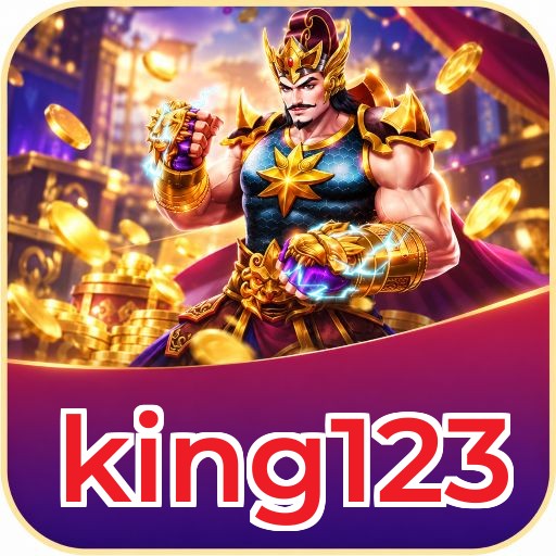 Screenshot 1 - king123 Home Screen