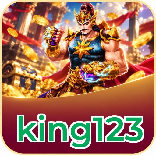 Screenshot 1 - king123 Home Screen