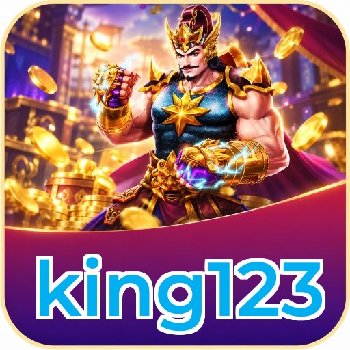 Screenshot 1 - king123 Home Screen