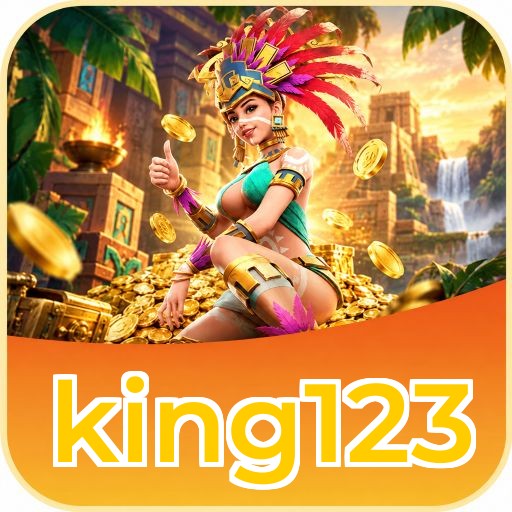 Screenshot 1 - king123 Home Screen